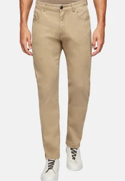 Boggi Milano 5 Poches En Coton