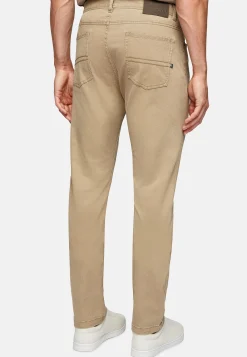 Boggi Milano 5 Poches En Coton