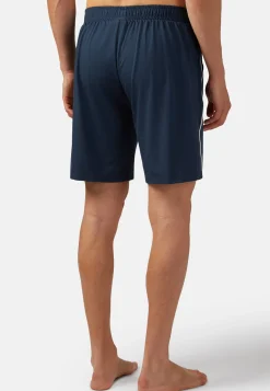 Boggi Milano Bermuda Pyjama En Viscose Mélangée