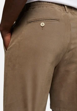 Boggi Milano Bermuda Summer En Coton Extensible