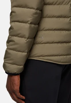 Boggi Milano Bomber En Tissu Technique