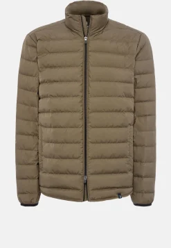 Boggi Milano Bomber En Tissu Technique