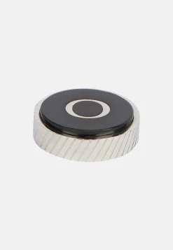 Boggi Milano Boutons De Manchette Ronds Lettre O