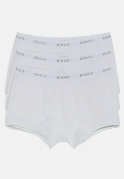 Boggi Milano Boxer En Jersey De Coton Stretch