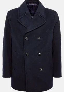 Boggi Milano Caban En Laine