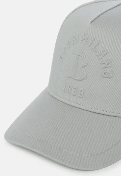 Boggi Milano Casquette Avec Visière En Coton