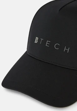 Boggi Milano Casquette Avec Visière En Tissu Technique