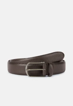 Boggi Milano Ceinture En Cuir Foulonné