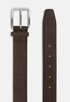 Boggi Milano Ceinture En Daim