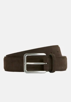 Boggi Milano Ceinture En Daim