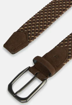 Boggi Milano Ceinture Tressée Extensible