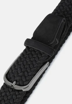 Boggi Milano Ceinture Tressée Extensible