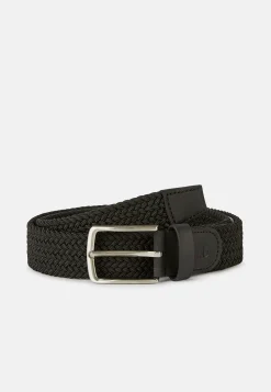 Boggi Milano Ceinture Tressée Extensible