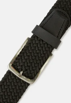 Boggi Milano Ceinture Tressée Extensible