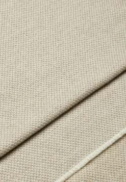 Boggi Milano Écharpe À Chevrons En Laine