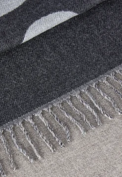 Boggi Milano Écharpe Drill En Laine