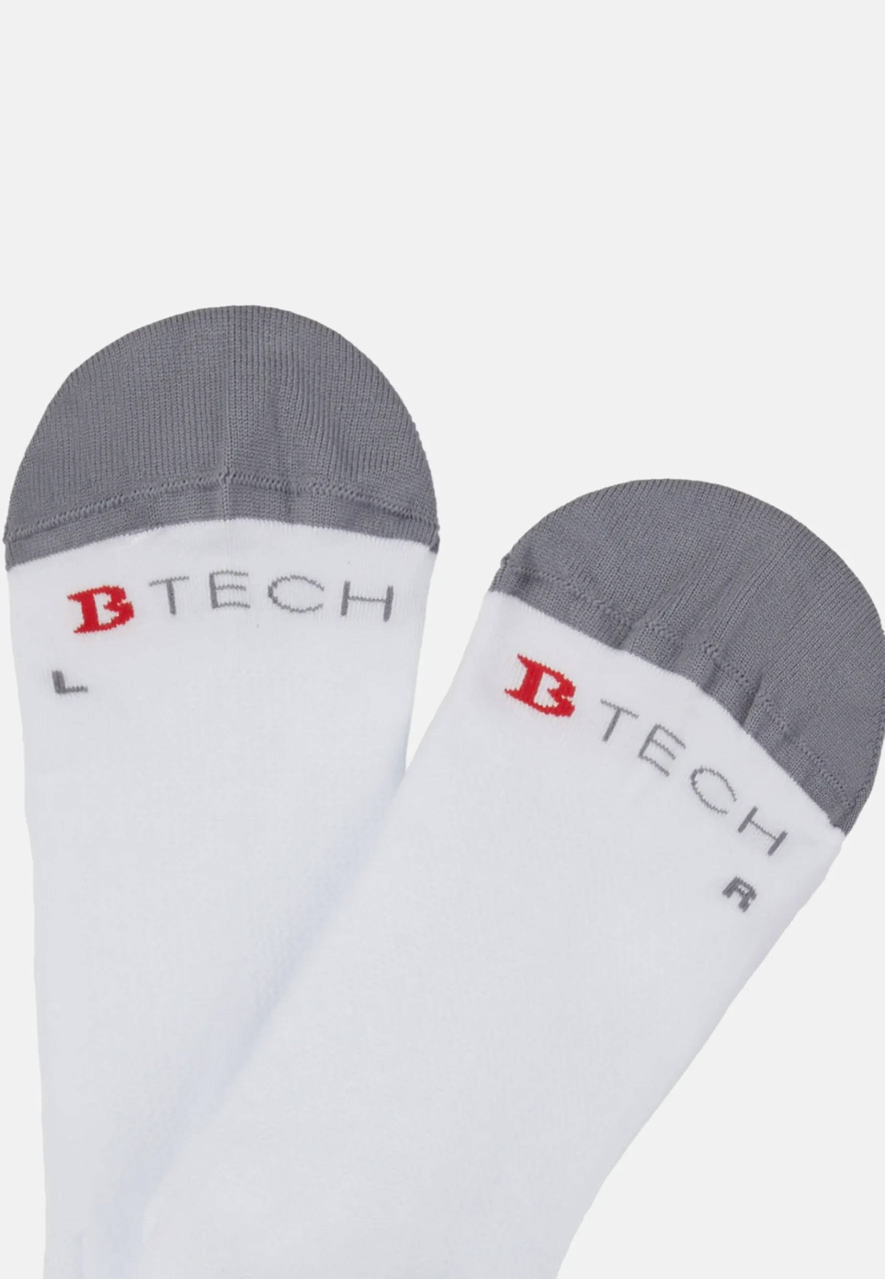 Boggi Milano Chaussettes En Fil Technique Lot De 3