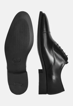 Boggi Milano Chaussures Oxford En Cuir