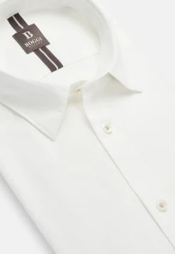 Boggi Milano Chemise En Coton Regular Fit