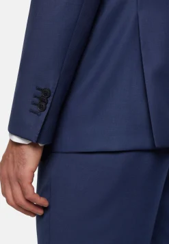 Boggi Milano Costume En Pure Laine