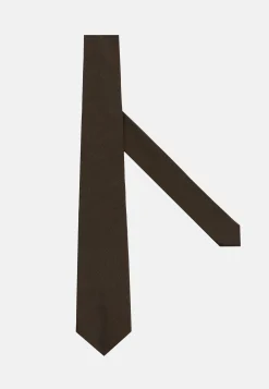 Boggi Milano Cravate En Coton Mélangé