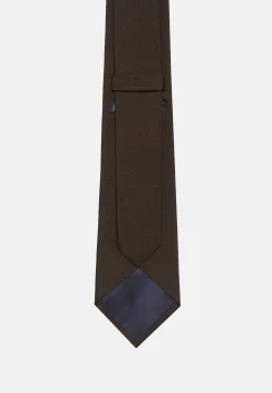 Boggi Milano Cravate En Coton Mélangé