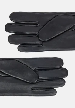 Boggi Milano Gants En Cuir