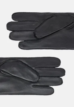 Boggi Milano Gants En Cuir