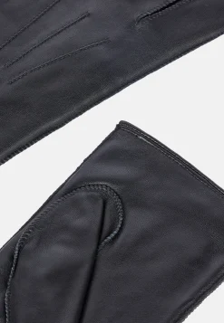 Boggi Milano Gants En Cuir