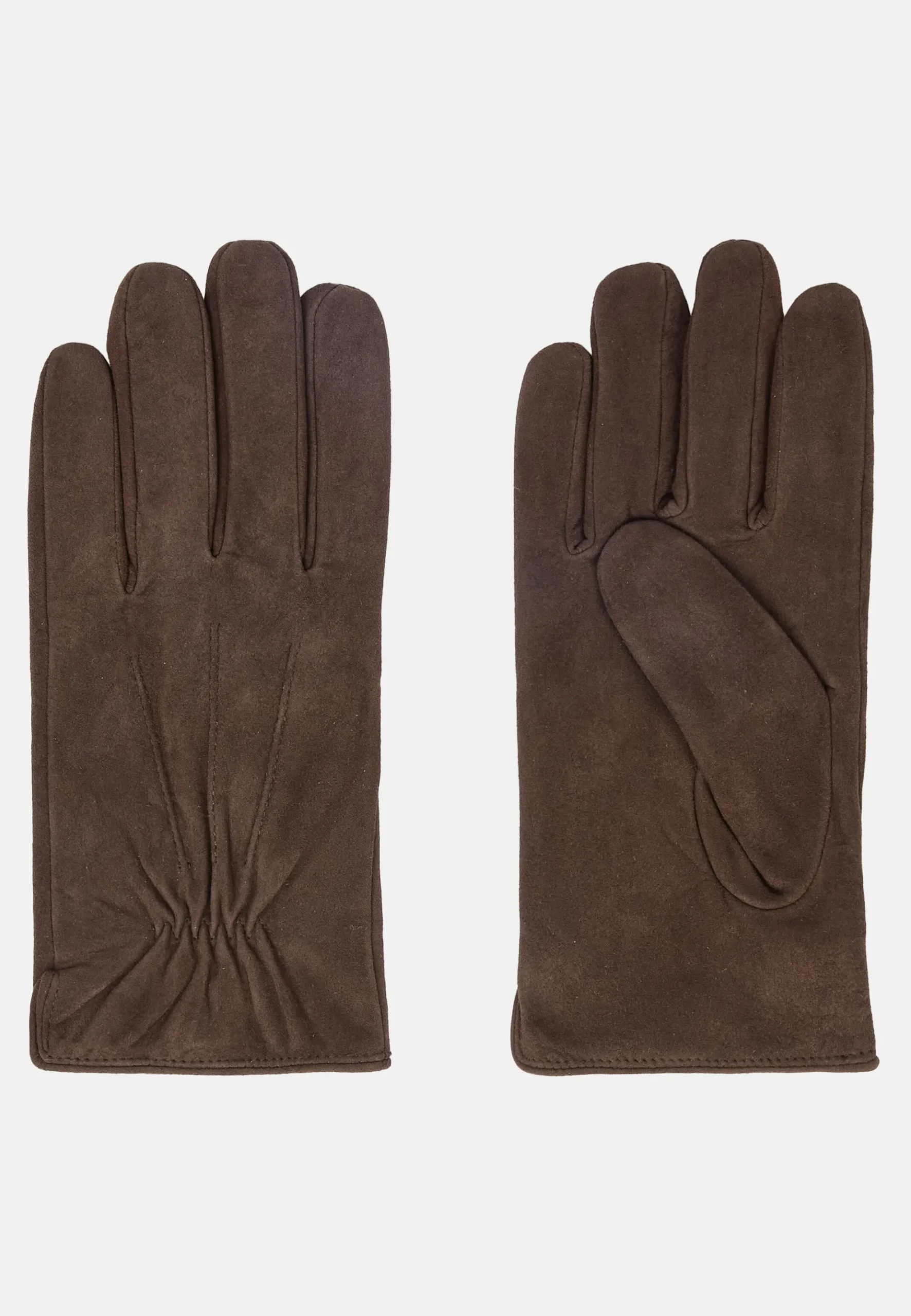 Boggi Milano Gants En Daim