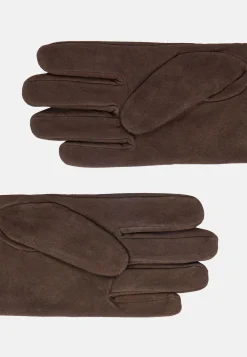 Boggi Milano Gants En Daim