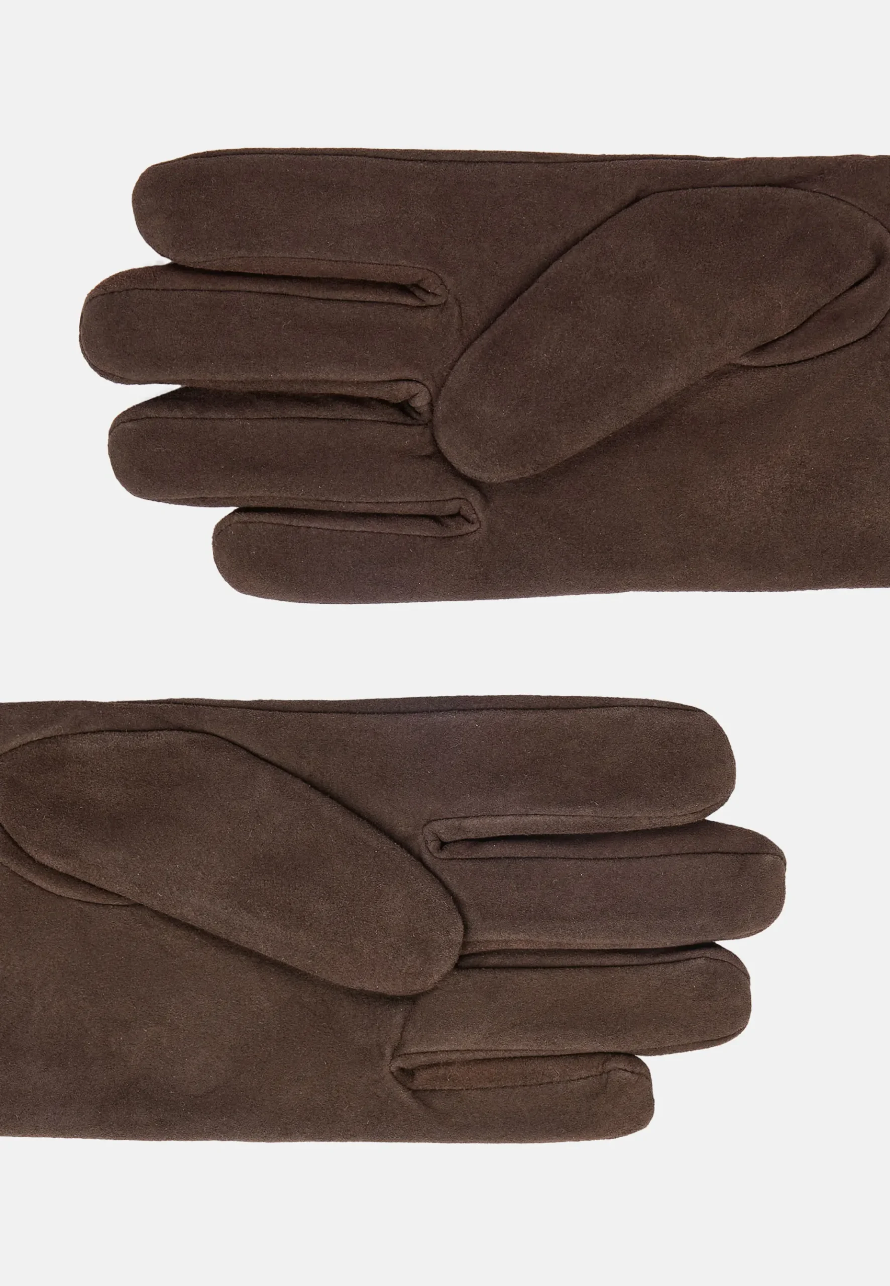 Boggi Milano Gants En Daim