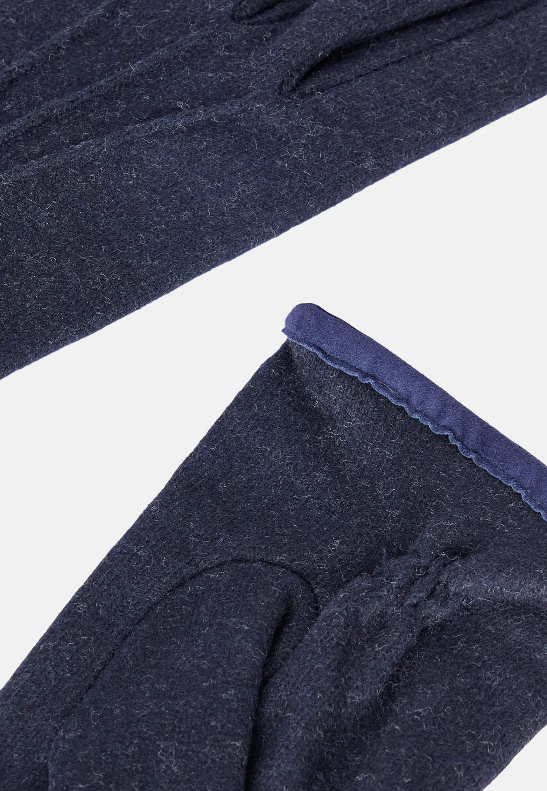 Boggi Milano Gants En Jersey De Laine