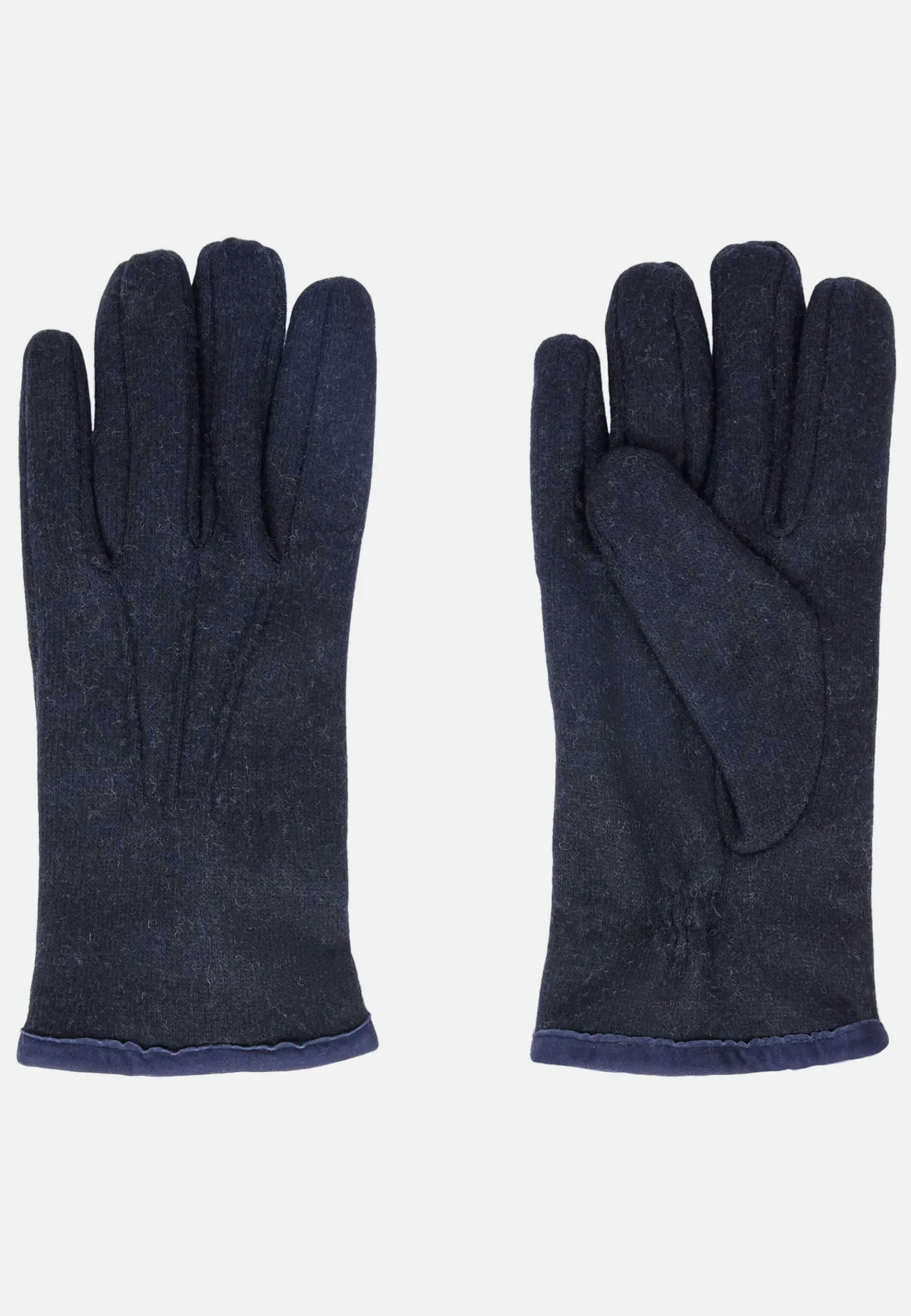 Boggi Milano Gants En Jersey De Laine