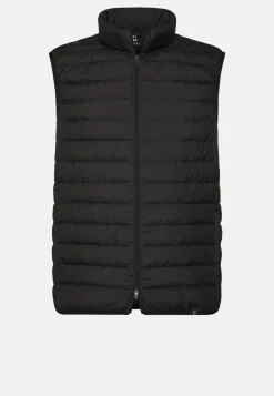 Boggi Milano Gilet En Tissu Recyclé En Duvet D'Oie