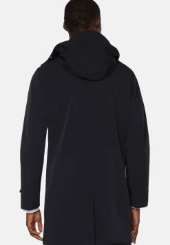 Boggi Milano Imperméable En Nylon Technique B Travel