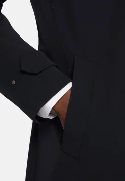 Boggi Milano Imperméable En Nylon Technique B Travel