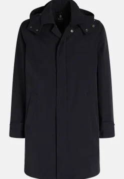 Boggi Milano Imperméable En Nylon Technique B Travel