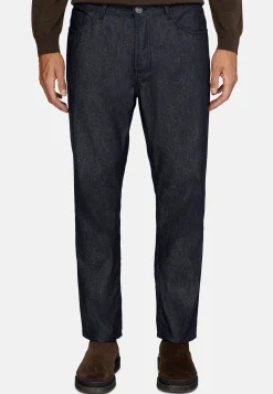 Boggi Milano Jean En Denim De Coton