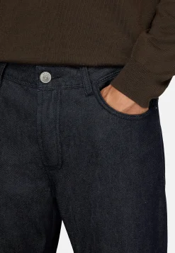 Boggi Milano Jean En Denim De Coton