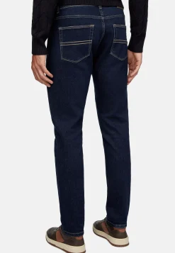 Boggi Milano Jean En Denim Extensible