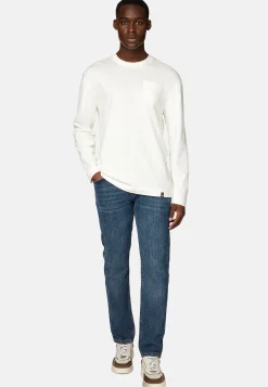 Boggi Milano Jean En Denim Extensible