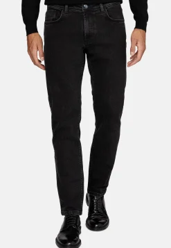 Boggi Milano Jean En Denim Extensible