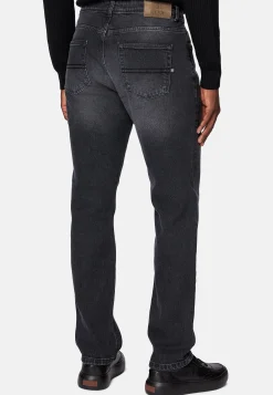 Boggi Milano Jean En Denim Extensible