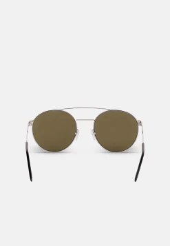 Boggi Milano Lunettes Argentées Capri