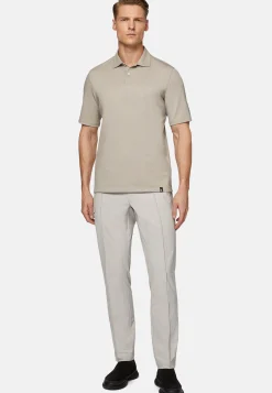 Boggi Milano Pantalon Cargo En Nylon Indémaillable B Tech