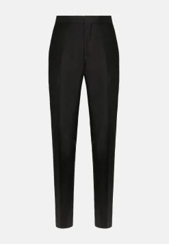 Boggi Milano Pantalon De Smoking En Laine
