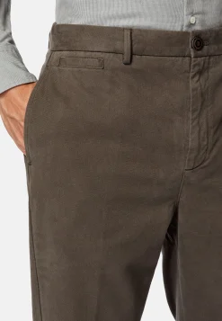 Boggi Milano Pantalon En Coton