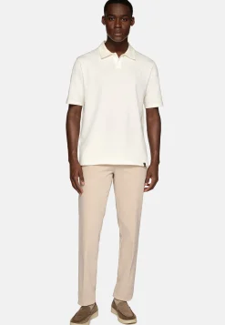 Boggi Milano Pantalon En Coton Extensible