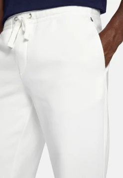 Boggi Milano Pantalon En Coton Mélangé
